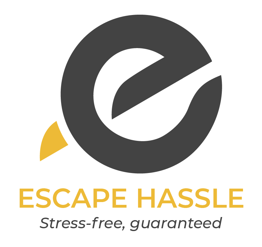 ESCAPE HASSLE LIMITED